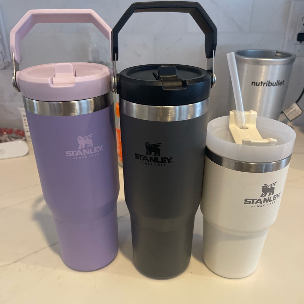SOLD OUT Stanley bundle barely used great for kids for school!!
